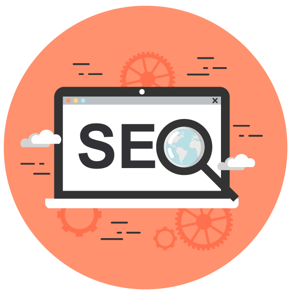 SEM (Search Engine Marketing) icon