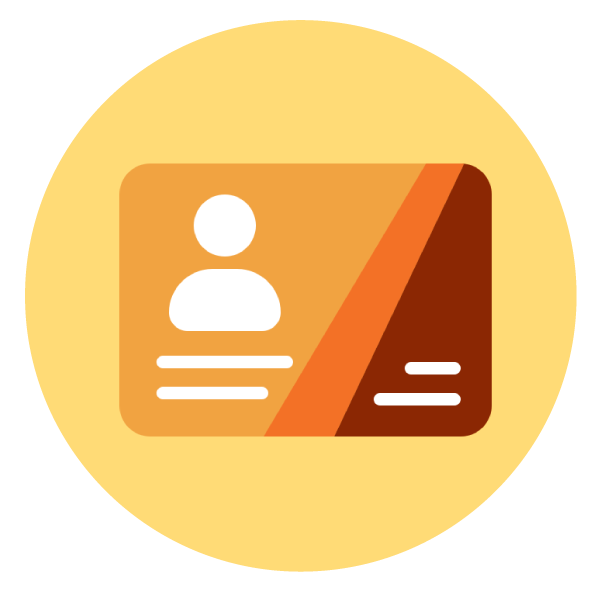 Business Cards icon
